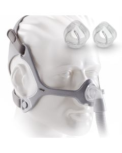Wisp Nasal CPAP Mask & Headgear FitPack