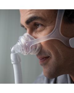 Wisp Nasal CPAP Mask & Headgear FitPack