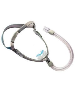 Nuance Gel Nasal Pillow CPAP Mask with Headgear