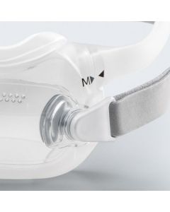 DreamWear Magnetic Full Face Headgear Clips - 2/Pack