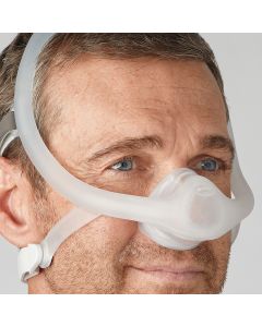 DreamWisp Nasal CPAP Mask & Headgear