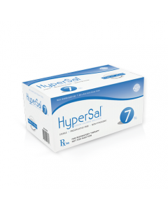 PARI HyperSal 7% with PARI LC Plus Reusable Nebulizer, 1 Box