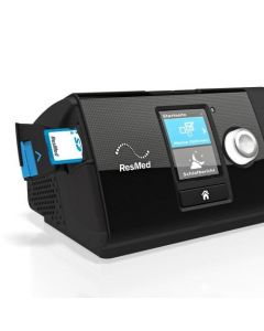 AirSense 10 AutoSet CPAP with Slimline Hose and Modem