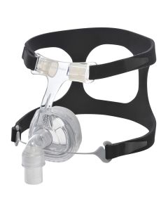 Zest Nasal CPAP Mask & Headgear - Petite