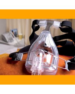 Forma Full Face CPAP Mask with Headgear