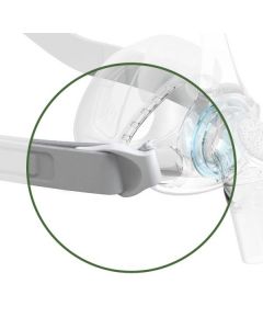 Headgear Clips & Buckle for Eson 2 Nasal CPAP Mask