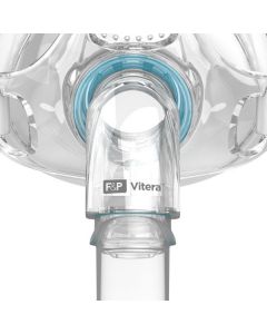 Elbow for Vitera Full Face CPAP Mask (no swivel)