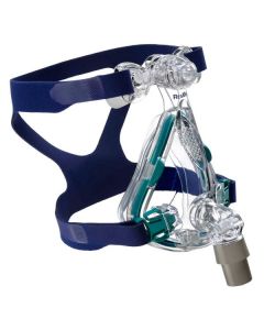 Mirage Quattro Full Face CPAP Mask with Headgear