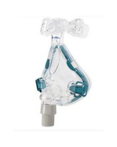 Mirage Quattro Full Face CPAP Mask Assembly Kit