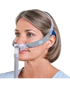 Swift FX Nasal Pillows CPAP Mask with Headgear FitPack