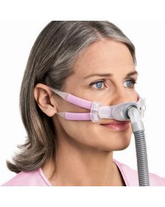 Swift FX Bella for her Nasal Pillow CPAP Mask with Headgear FitPack