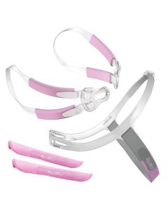 Headgear & Bella Loops for Swift FX for Her Nasal Pillow CPAP Mask