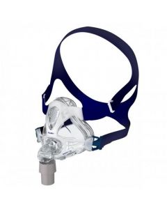 Quattro FX Full Face CPAP Mask & Headgear