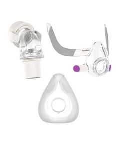 AirFit F20 Full Face CPAP Mask Assembly Kit 