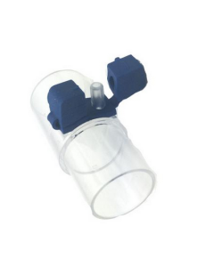 CPAP Oxygen/Pressure Port Titration Adaptor