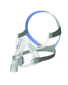 ResMed AirFit F10 Full Face CPAP Mask & Headgear