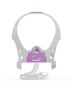 AirTouch N20 for Her Nasal Mask with Headgear