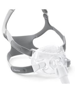 Amara View Full Face CPAP Mask & Headgear