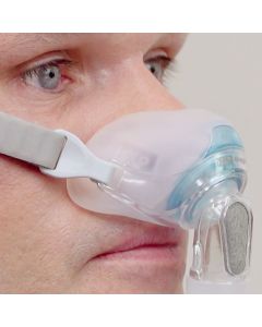 Brevida Nasal Pillow CPAP Mask with Headgear