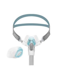 Brevida Nasal Pillow Mask with Headgear Fit Pack (XS-S / M-L)
