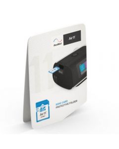 AirSense 11 SD Card with Protective Folder
