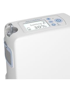 Inogen One G4 Portable Oxygen Concentrator - 8 Cell Battery