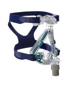 Mirage Quattro Full Face CPAP Mask & Headgear