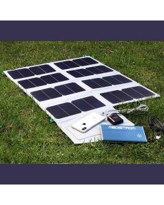 Medistrom 50W Solar Panel for Pilot - 12/24 Lite