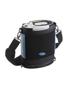 Invacare Platinum Mobile Oxygen Concentrator (1-4 Pulse Flow Settings) - with Single Battery