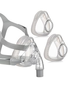 Siesta Full Face CPAP Mask Fit Pack