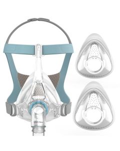 Vitera Full Face CPAP Mask Fit Pack (S/M/L)