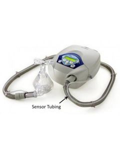 Sensor Tubing with Luer Lock for VPAP Adapt SV