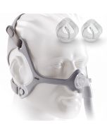 Wisp Nasal CPAP Mask with Headgear FitPack