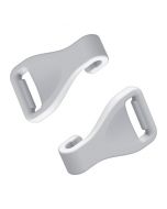 Headgear Clips for Brevida Nasal Pillow CPAP Mask - 1/Pair